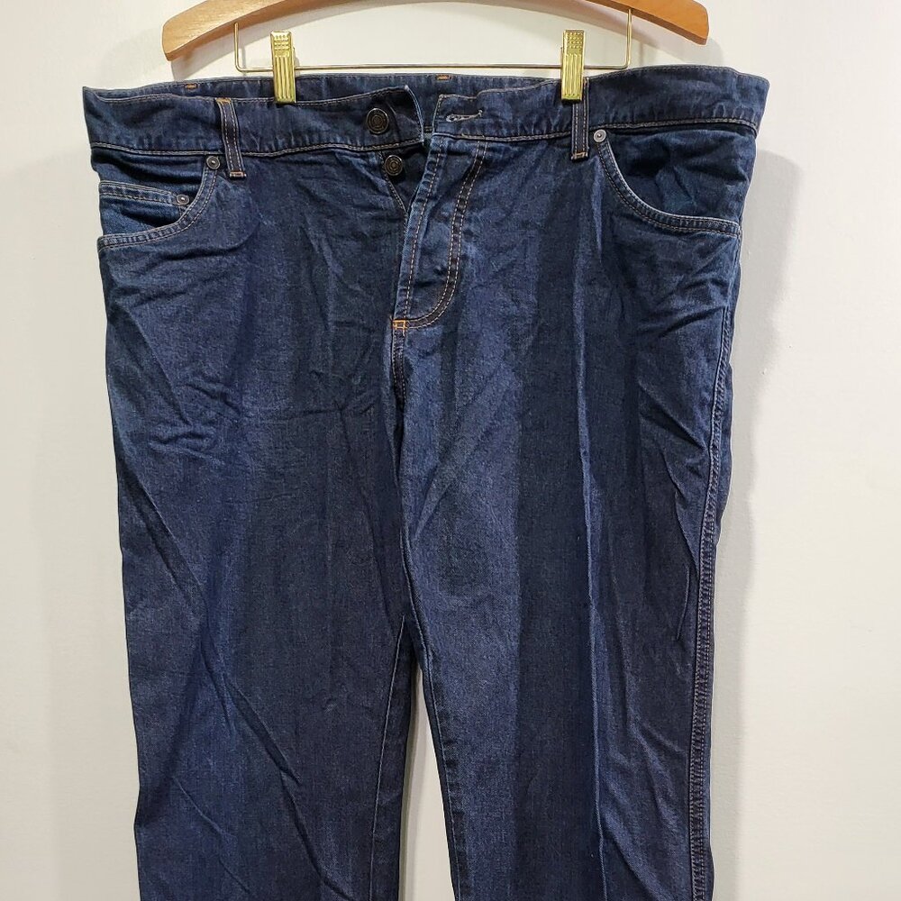 Salvatore Ferragamo Jeans Size 58